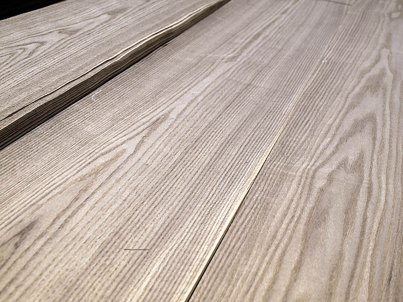 Crown Cut Thermotreated Red Oak